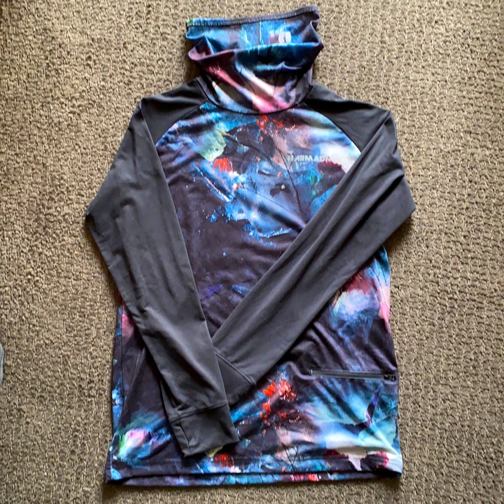 Armada hideout women’s midlayer top